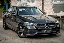 Mercedes-Benz C-Class 2021