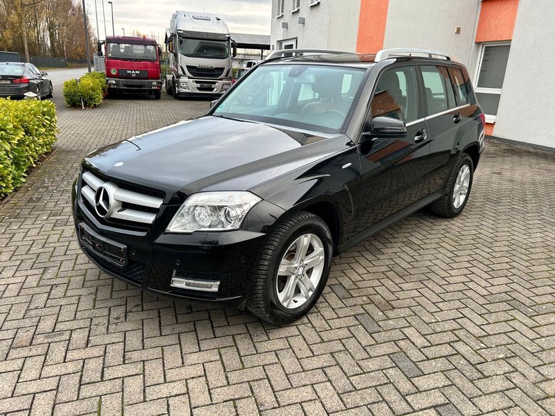 Mercedes-Benz GLK-Class