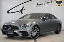 Mercedes-Benz CLS-Class 2018