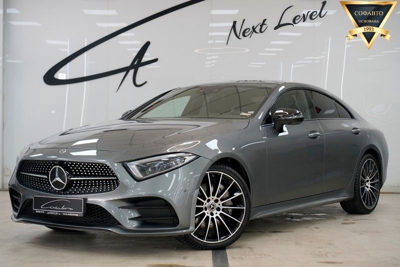 Mercedes-Benz CLS-Class