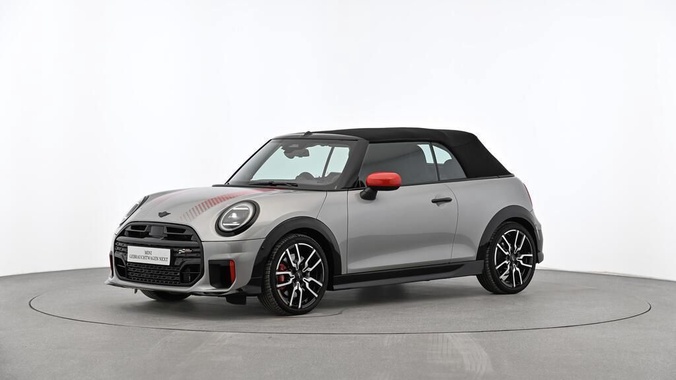 MINI Cabrio 2025