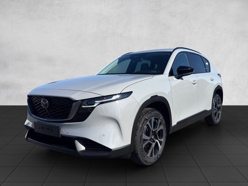 Mazda CX-5 2026