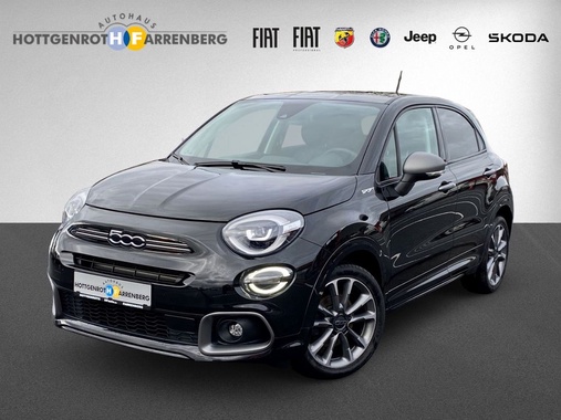 Fiat 500X 2022