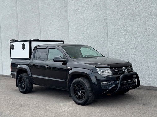 Volkswagen Amarok 2017