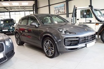 Porsche Cayenne 2022