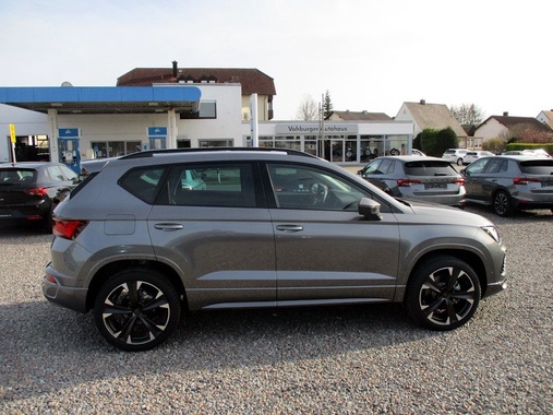 Cupra Ateca 2025