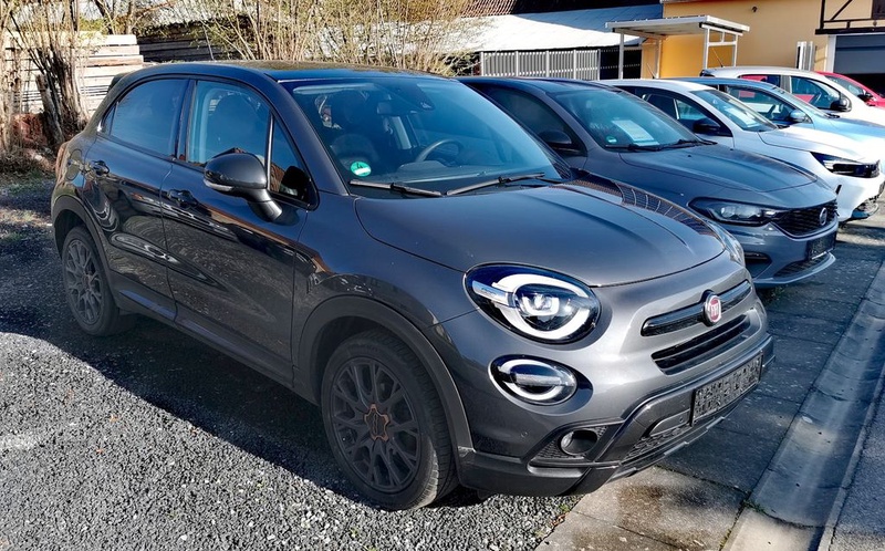 Fiat 500X