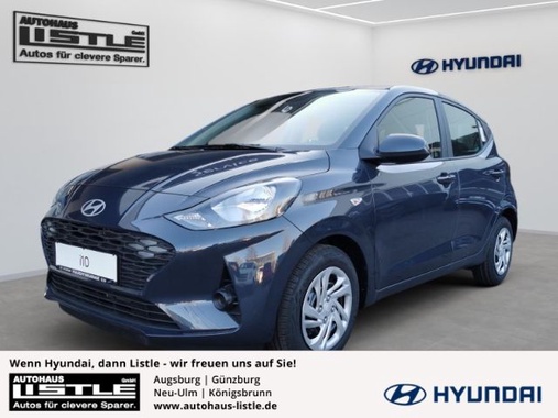 Hyundai i10 2025