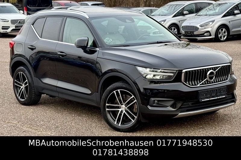 Volvo XC40