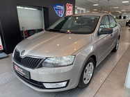 Skoda Rapid 2013