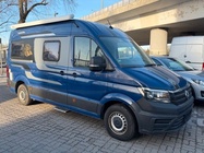 Volkswagen Crafter 2021