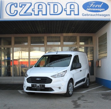 Ford Transit Connect 2019