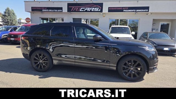 Land Rover Velar 2019