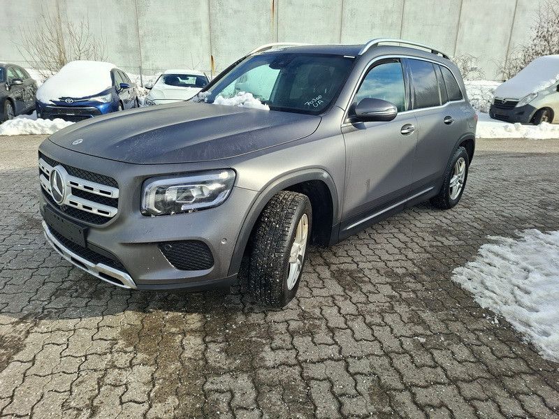 Mercedes-Benz GLB-Class