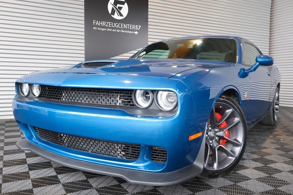 Dodge Challenger 2022