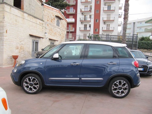 Fiat 500L 2019