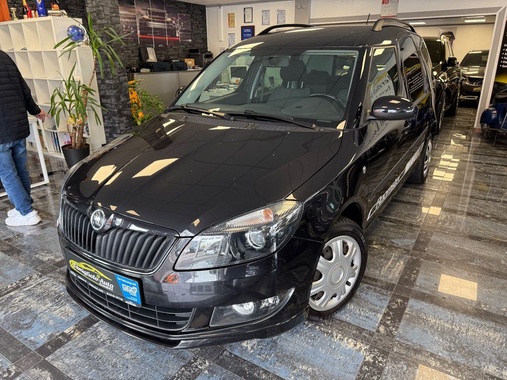 Skoda Roomster 2015
