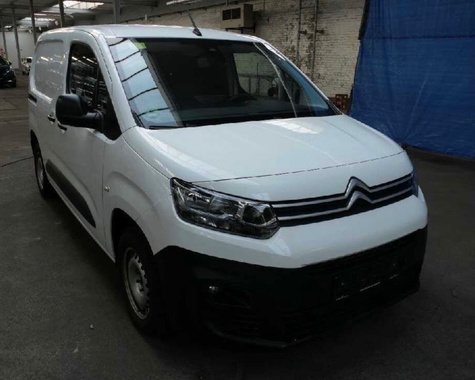 Citroen Berlingo 2022