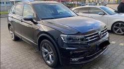 Volkswagen Tiguan 2021