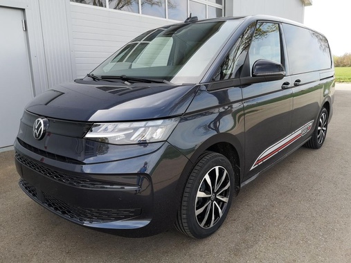 Volkswagen T7 2025