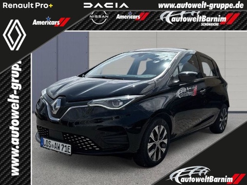 Renault ZOE 2024