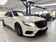 Mercedes-Benz S-Class 2016