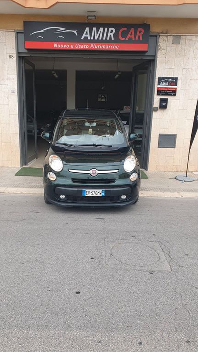 Fiat 500L