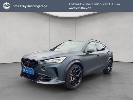 Cupra Formentor 2022