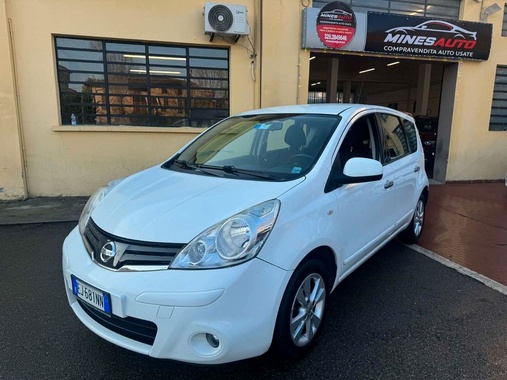 Nissan Note 2011