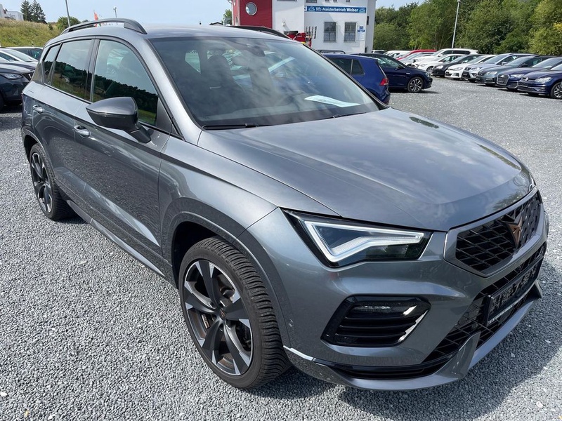 Cupra Ateca