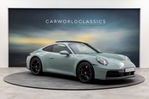 Porsche 992 2025
