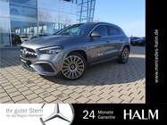 Mercedes-Benz GLA-Class 2025