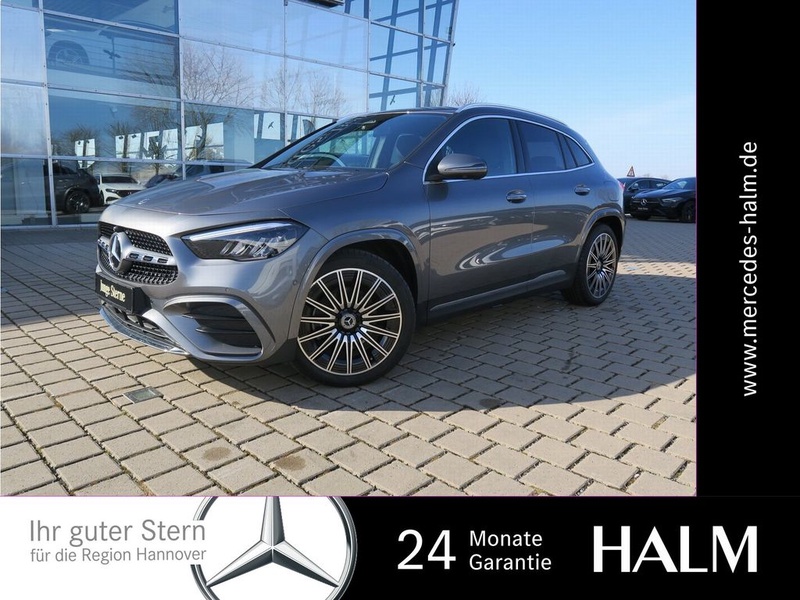 Mercedes-Benz GLA-Class
