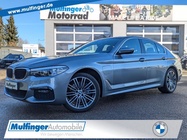 BMW 5 Series 2019