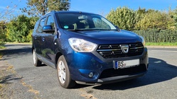 Dacia Lodgy 2017
