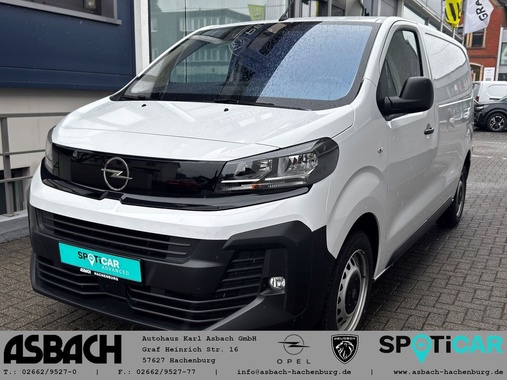 Opel Vivaro 2024