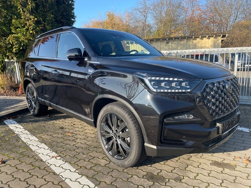 KGM Rexton 2025