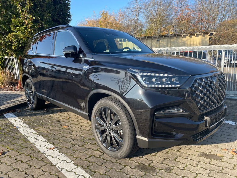KGM Rexton