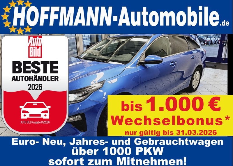 Kia cee'd Sportswagon