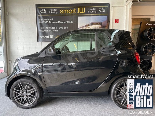 Smart ForTwo 2019