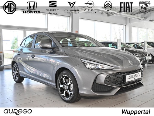 MG MG3 2025