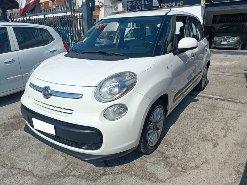 Fiat 500L