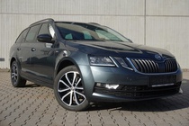 Skoda Octavia 2020