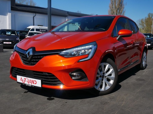 Renault Clio 2020