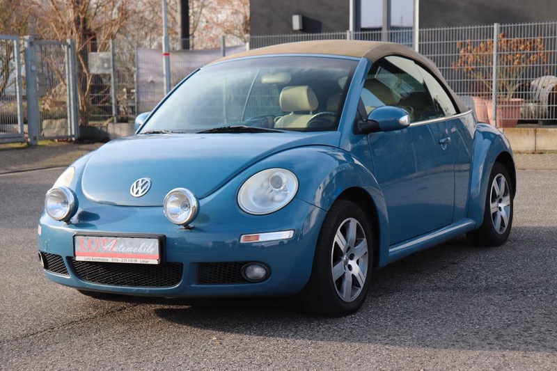 Volkswagen New Beetle