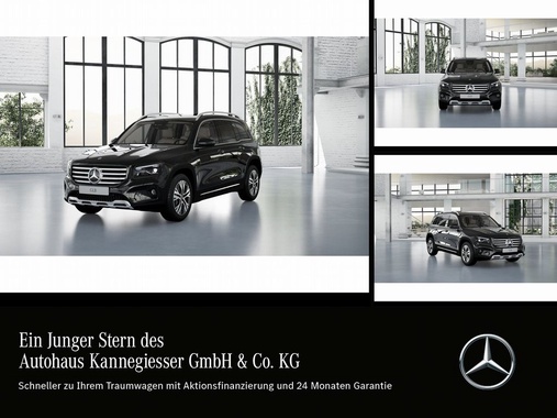 Mercedes-Benz GLB-Class 2025