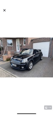 MINI Cabrio 2016