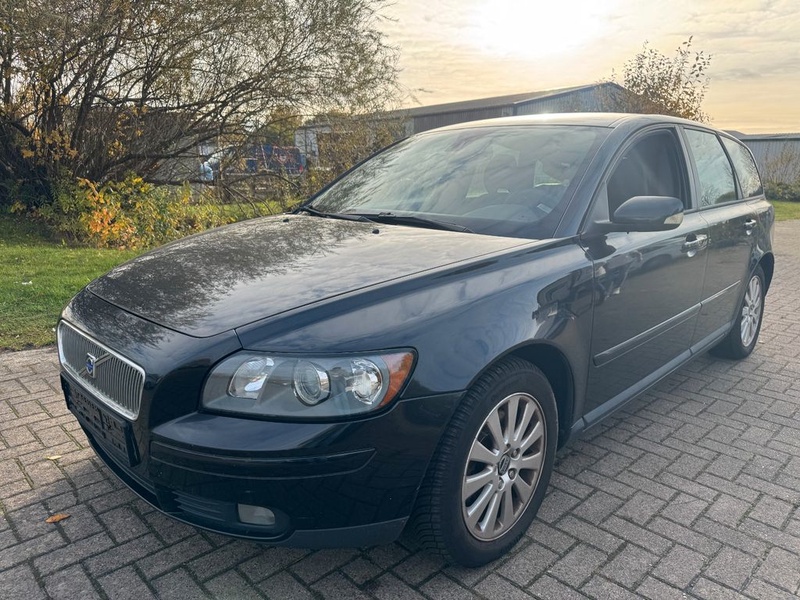 Volvo V50