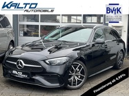 Mercedes-Benz C-Class 2022