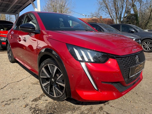 Peugeot 208 2022